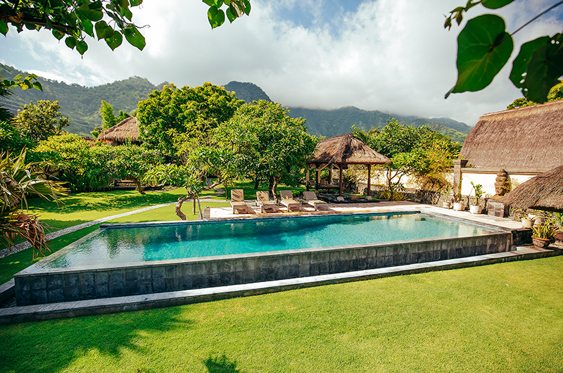 Villa Semadhi Swimming Pool | Pemuteran, Bali