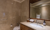 Villa Senada Bathroom with Mirror | Jimbaran, Bali