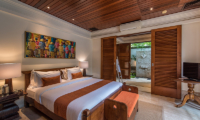 Villa Senada Bedroom Two Area | Jimbaran, Bali
