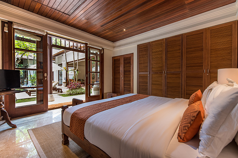Villa Senada Bedroom Two | Jimbaran, Bali