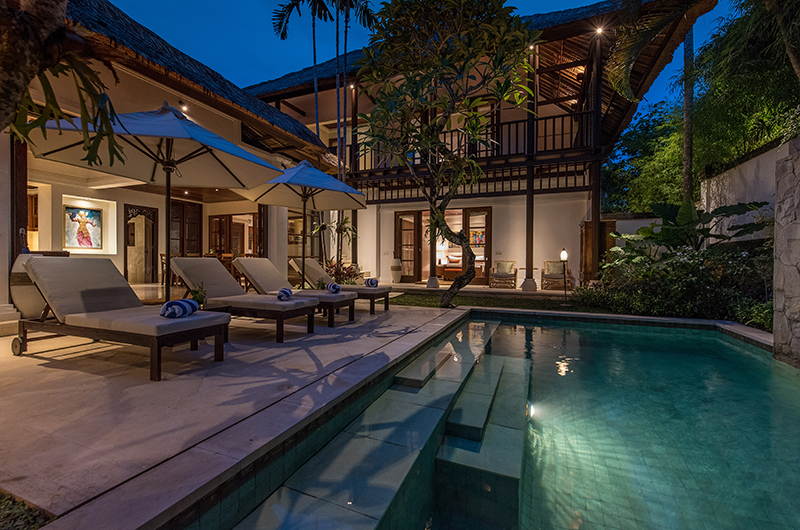 Villa Senada Pool Area | Jimbaran, Bali