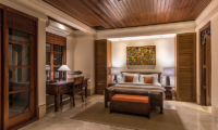 Villa Senada Bedroom with Study Table | Jimbaran, Bali