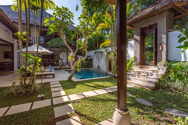 Villa Senada Garden | Jimbaran, Bali