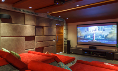 Lime Samui Villas Villa Splash Cinema Area | Nathon, Koh Samui