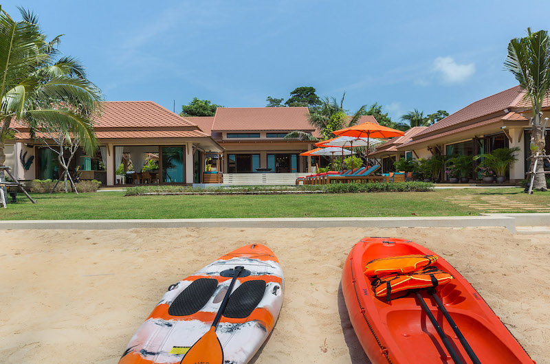 Villa Angthong Beach Area | Choeng Mon, Koh Samui