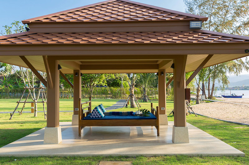 Villa Angthong Massage Area | Choeng Mon, Koh Samui