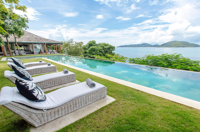 Villa Arcadia Sun Decks | Laem Sor, Koh Samui