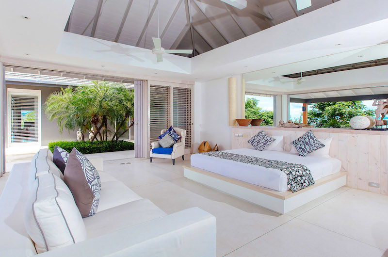 Villa Arcadia Master Bedroom | Laem Sor, Koh Samui