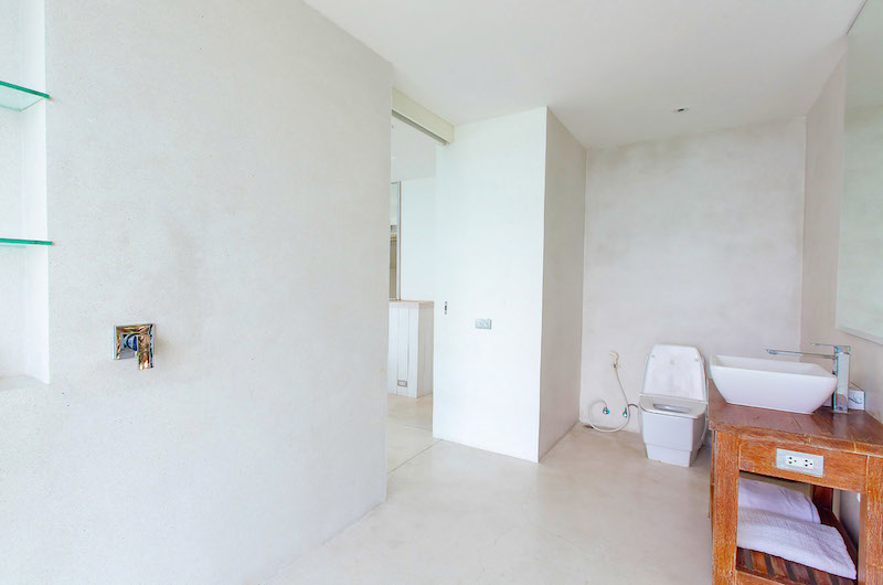 Villa Arcadia Bathroom One | Laem Sor, Koh Samui