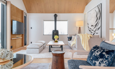 Koa Niseko Koa Villa TV Area | Higashiyama, Niseko