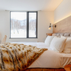 Koa Niseko Koa Villa Bedroom with View | Higashiyama, Niseko