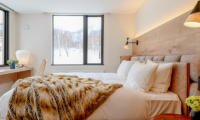 Koa Niseko Koa Villa Bedroom with View | Higashiyama, Niseko