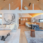 Koa Niseko Koa Villa Living and Dining Area | Higashiyama, Niseko