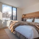 Koa Niseko Koa Villa Master Bedroom with View | Higashiyama, Niseko