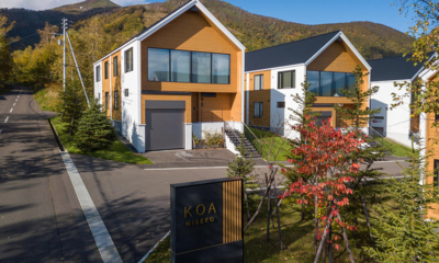 Koa Niseko Koa TH Outdoor View | Higashiyama, Niseko