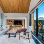Koa Niseko Koa TH Living Room with TV | Higashiyama, Niseko