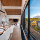 Koa Niseko Koa TH Living and Dining Room with TV | Higashiyama, Niseko