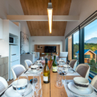 Koa Niseko Koa TH Dining Room with View | Higashiyama, Niseko