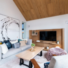 Koa Niseko Koa TH Lounge Room with TV | Higashiyama, Niseko