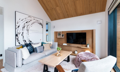 Koa Niseko Koa TH Lounge Room with TV | Higashiyama, Niseko