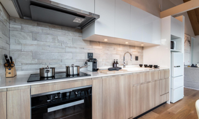 Koa Niseko Koa TH Kitchen Area | Higashiyama, Niseko