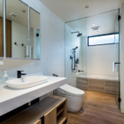 Koa Niseko Koa TH Bathroom with Bathtub | Higashiyama, Niseko