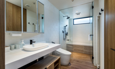 Koa Niseko Koa TH Bathroom with Bathtub | Higashiyama, Niseko