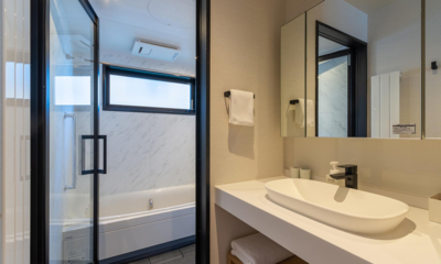 Koa Niseko Koa TH En-Suite Bathroom with Bathtub | Higashiyama, Niseko