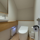 Koa Niseko Koa TH Bathroom | Higashiyama, Niseko