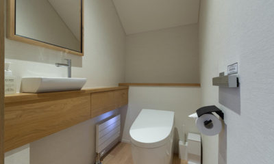 Koa Niseko Koa TH Bathroom | Higashiyama, Niseko