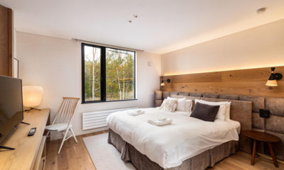 Koa Niseko Koa TH Bedroom with View | Higashiyama, Niseko