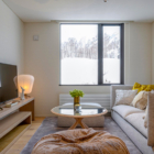 Koa Niseko Koa Villa TV Room | Higashiyama, Niseko