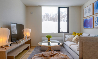 Koa Niseko Koa Villa TV Room | Higashiyama, Niseko