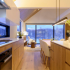Koa Niseko Koa Villa Kitchen and Dining Area | Higashiyama, Niseko