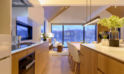Koa Niseko Koa Villa Kitchen and Dining Area | Higashiyama, Niseko