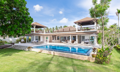 Villa Sand Swimming Pool Area | Natai, Phang Nga