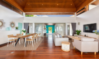 Villa Sand Dining Area | Natai, Phang Nga
