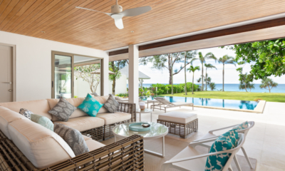 Villa Sand Living Area | Natai, Phang Nga