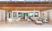 Villa Sand Living and Dining Area | Natai, Phang Nga