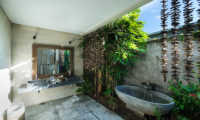 Alami Boutique Villas Two Bedroom Bathtub | Tabanan, Bali