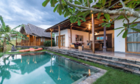 Alami Boutique Villas Three Bedroom Area with Pool | Tabanan, Bali