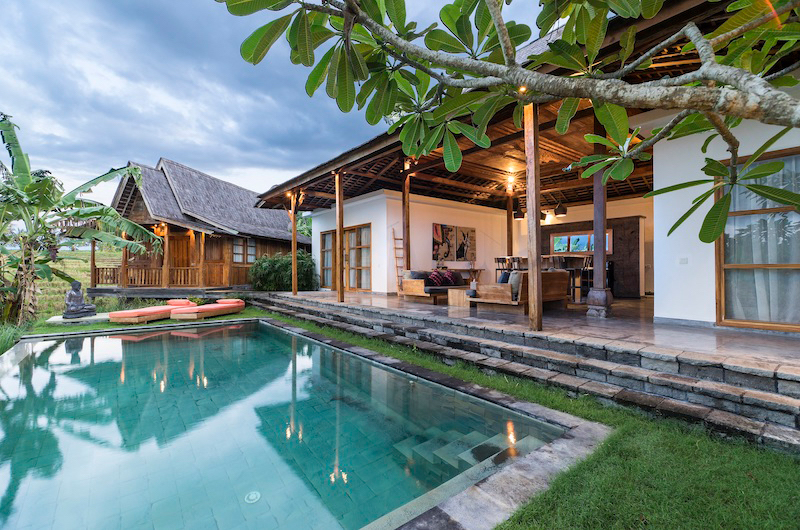 Alami Boutique Villas Three Bedroom Area with Pool | Tabanan, Bali