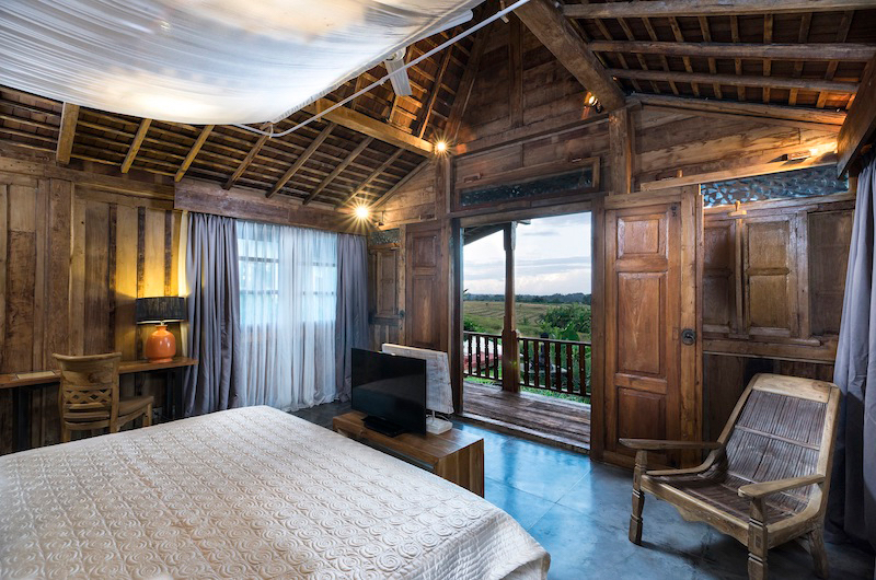 Alami Boutique Villas Three Bedroom with Balcony | Tabanan, Bali