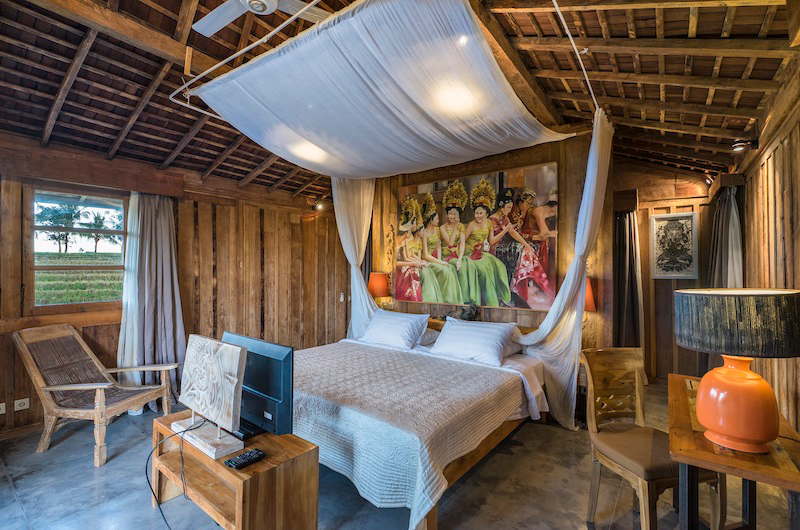 Alami Boutique Villas Three Bedroom with Lamps | Tabanan, Bali
