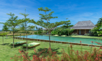 Alami Boutique Villas Four Bedroom Pool Area | Tabanan, Bali