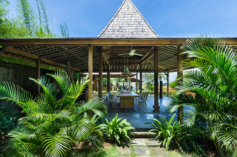 Alami Boutique Villas Four Bedroom Dining Area | Tabanan, Bali