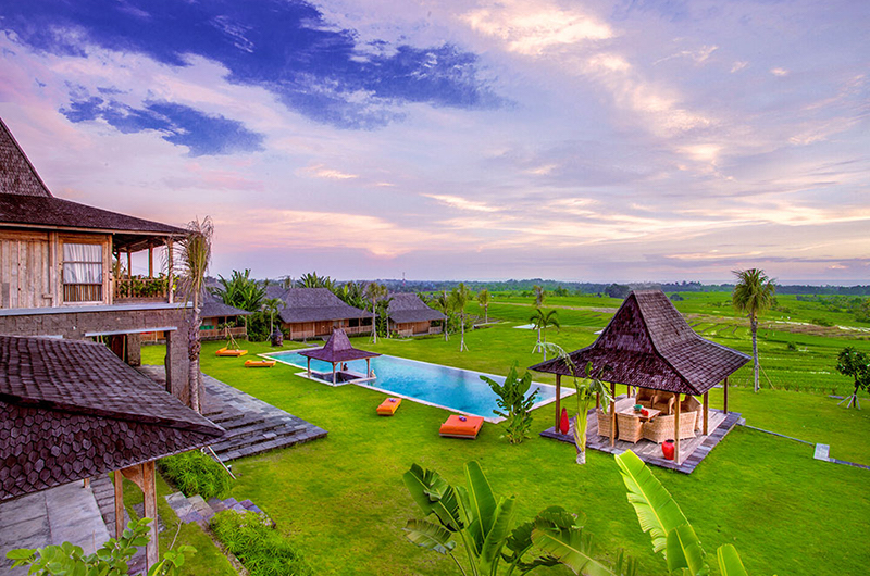 Alami Boutique Villas Six Bedroom Garden | Tabanan, Bali
