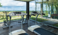 Alami Boutique Villas Six Bedroom Gym Area | Tabanan, Bali