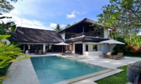 Candi Kecil Villas Swimming Pool Area | Ubud, Bali