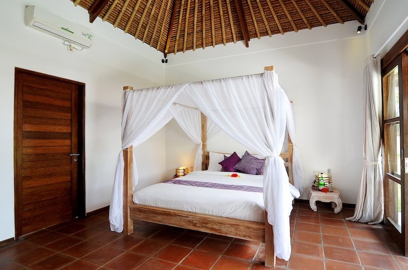 Candi Kecil Villas Bedroom | Ubud, Bali